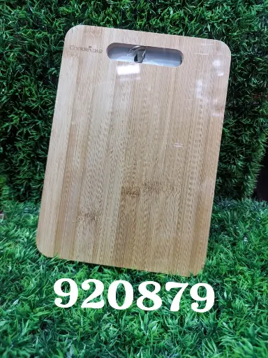 TABLA DE COCINA DE MADERA