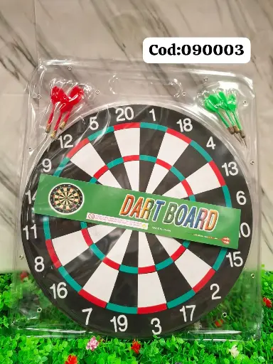 TABLERO DE DARDOS 17