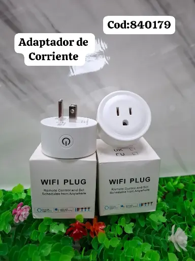 ADAPTADOR DE CORRIENTE WK USY|2021042840179