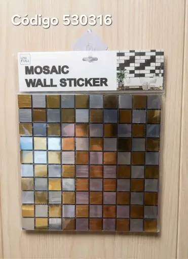 ADHESIVO PARA PARED 2530316|1000002530316