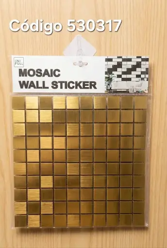 ADHESIVO PARA PARED 2530317|1000002530317