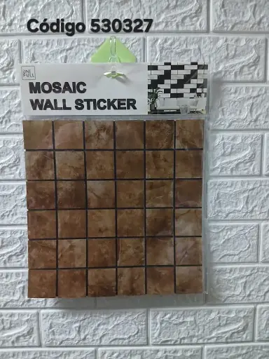 ADHESIVO PARA PARED 2530327|1000002530327