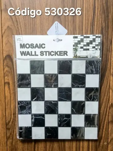 ADHESIVO PARA PARED 26