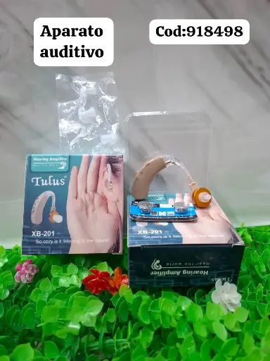 APARATO AUDITIVO 18498M|2022120918498