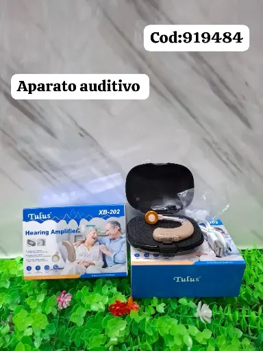 [19484M] APARATO AUDITIVO 19484M