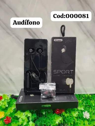 AUD?çFONO BLUETOOTH BY D14 1018184000081|1018184000081