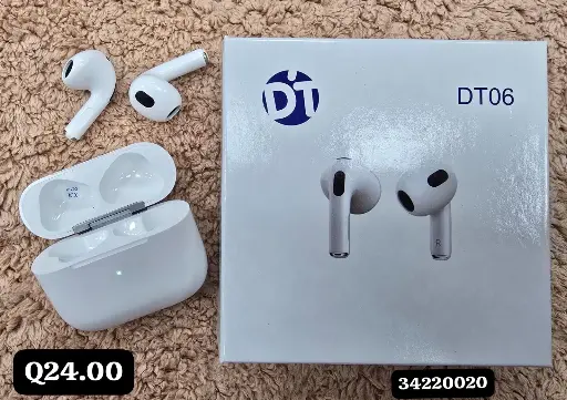 AURICULAR DT06|2023034220020