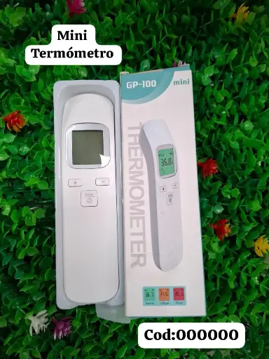 TERMOMETRO GP 100