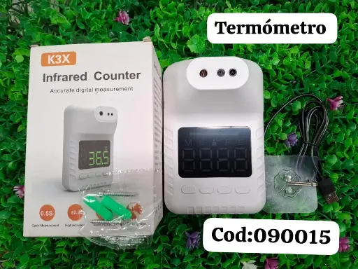 TERMOMETRO K3X|1000064090015