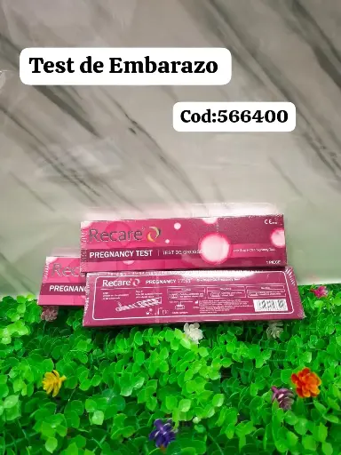 TEST DE EMBARAZO 21554M