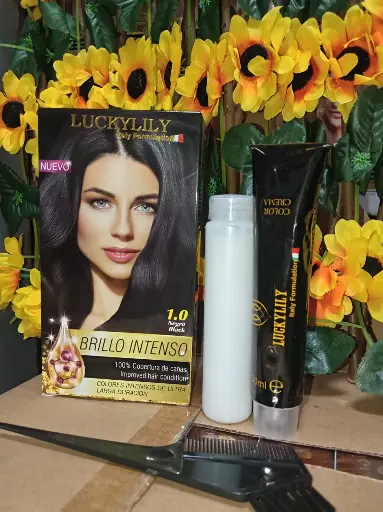 TINTE PARA CABELLO 1 0 136000|7877771360007