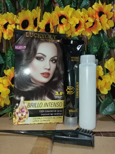 TINTE PARA CABELLO 5 0 136004