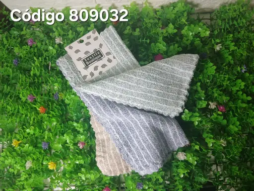 [YC923809032] TOALLA DE MANO 9032|1001923809032