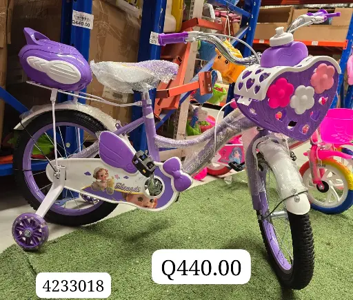 BICICLETA 16 3018