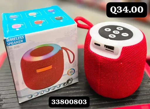 BOCINA 309|2023033800803