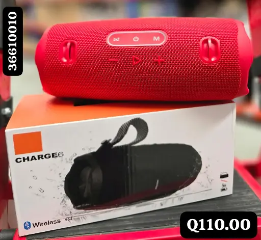 BOCINA CHARGE6|2023036610010