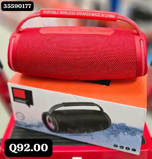 [202303559017] BOCINA E6S