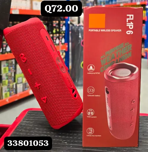 BOCINA FL1P F6|2023033801053