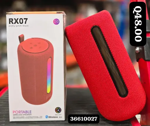 BOCINA RX07|2023036610027