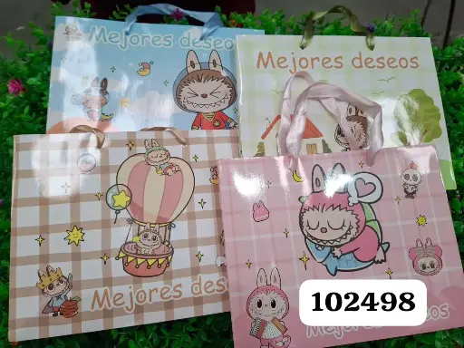 BOLSA DE REGALO 510249|7877775102498
