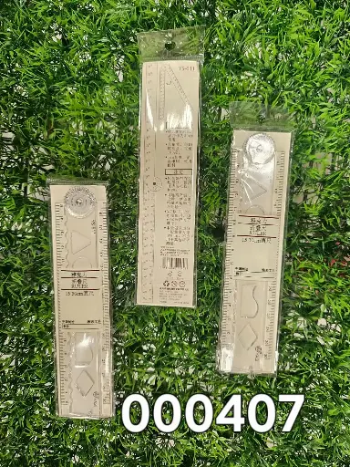 REGLA 15CM|6931635000407