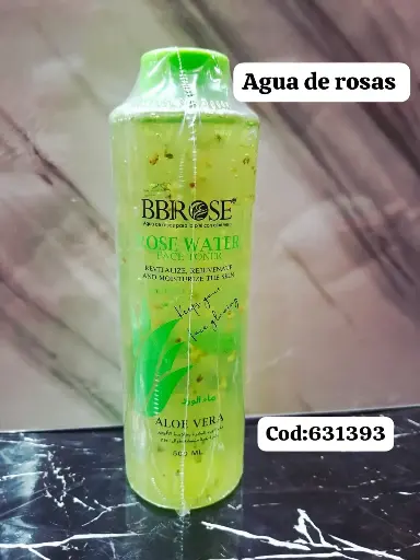 ROSE WATER R-110-A|5061030631393