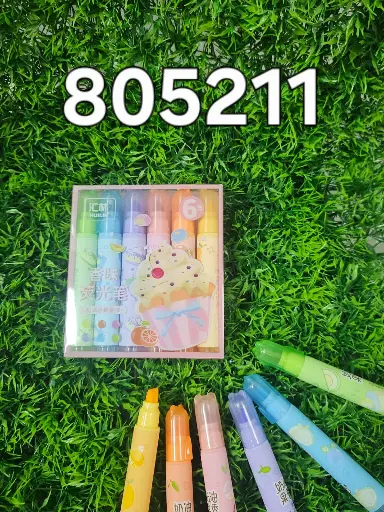 ROTULADOR FLUORESCENTE 521|6923230805211