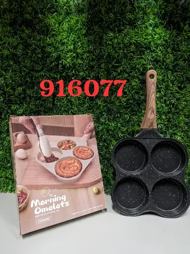 SARTEN 4 DIVISIONES 16077