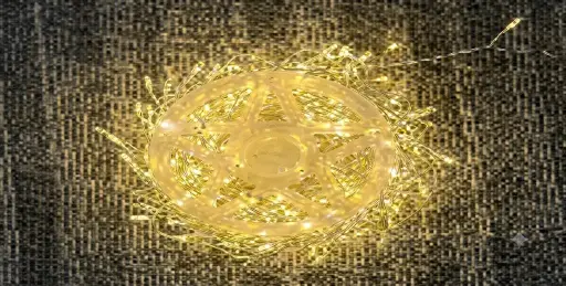 SERIE DE LUCES NAVIDEÑAS 20M