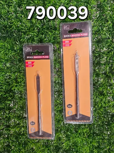 BROCA MADERA LLANA 8MM|1040038790039