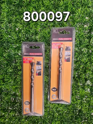 BROCA PARA CEMENTO 14mm*150mm|1040038800097