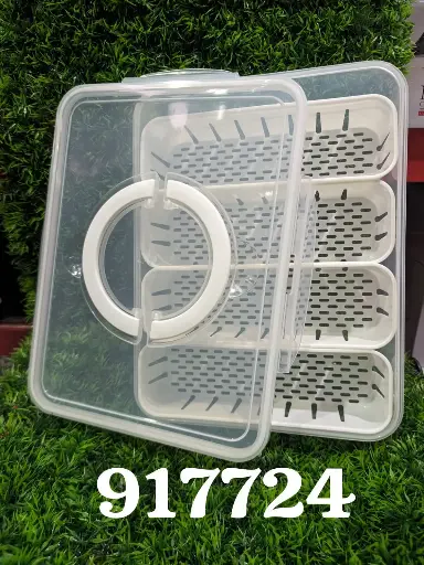 CAJA ALMACENAMIENTO FRUTAS 17724|2022120917724
