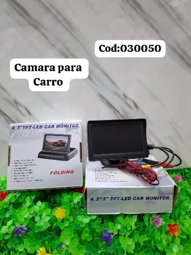 CAMARA PARA CARRO CAR4301|1040045030050
