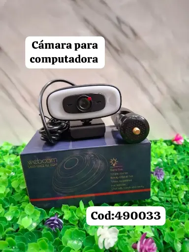 CAMARA PARA COMPUTADORA PC 10|1030003490033