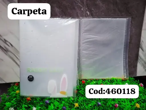 CARPETA 60 657|6970574460118