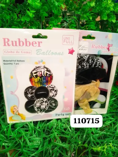 SET DE GLOBOS HD-33|6941902110715