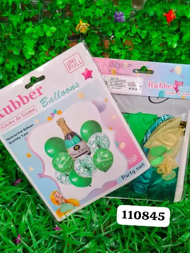 SET DE GLOBOS HD-46|6941902110845