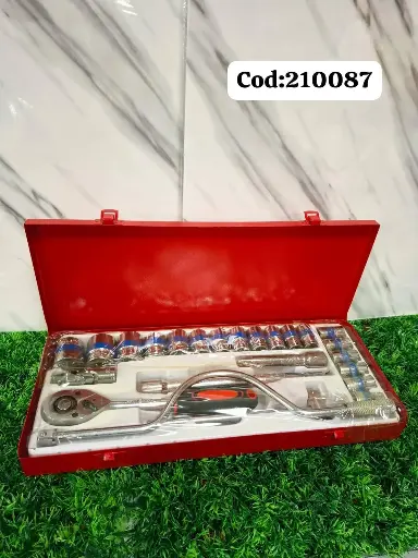 SET DE LLAVES ZX-121032 24PC|1000004210087