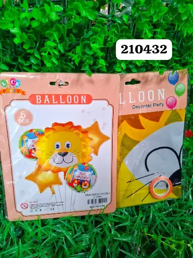 SET GLOBOS TZ-D5006-F|1000001210432