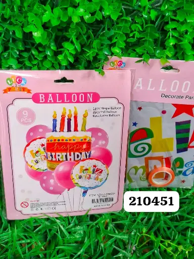 SET GLOBOS TZ-S9035F