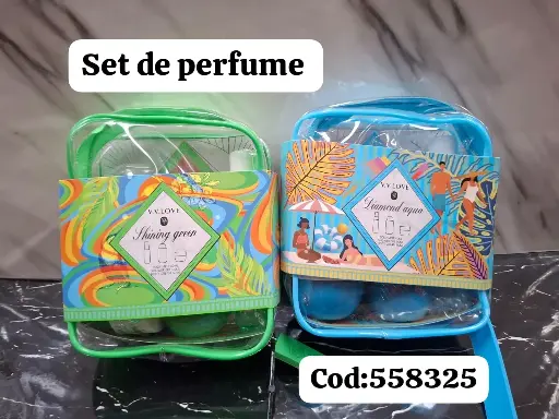 [3151522] SET PERFUME VL9040-S-6