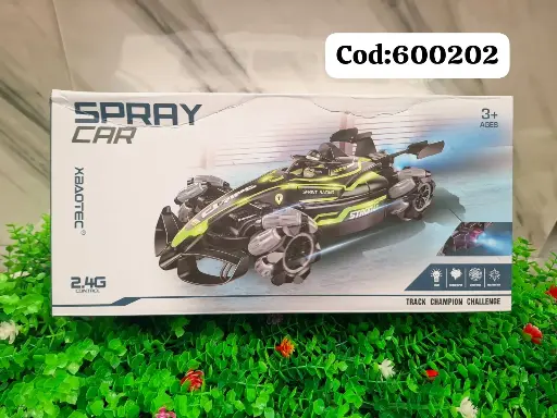 CARRO CONTROL REMOTO 1:14
