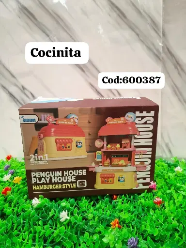 COCINITA 0387|2023036600387
