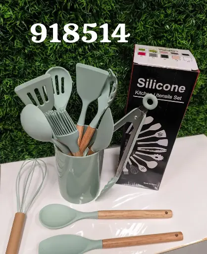 [18514M] SET UTENSILIOS DE COCINA 18514M