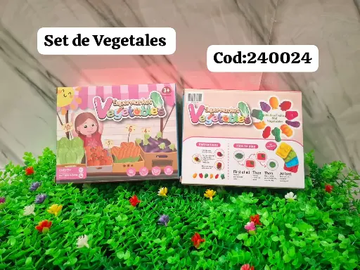SET VEGETALES BB708452|1001924240024