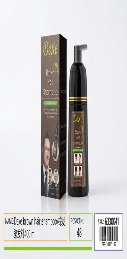SHAMPOO DEXE 6330041|0799439315105