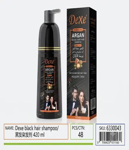 [5787976] SHAMPOO DEXE 6330043|0799439318168 | 0799439318168