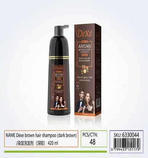 SHAMPOO DEXE 6330044|0799439318175