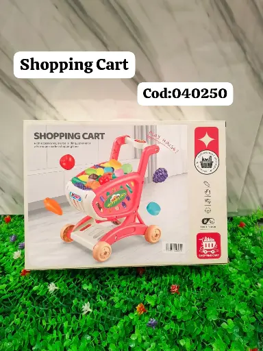 SHOPPING CART 0250
