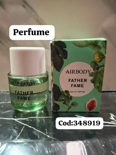 PERFUME -3 50ML FATHER FAME|6936664348919